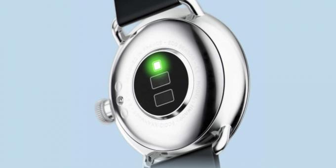ScanWatch - hybridné inteligentné hodinky od bývalej spoločnosti Nokia Health