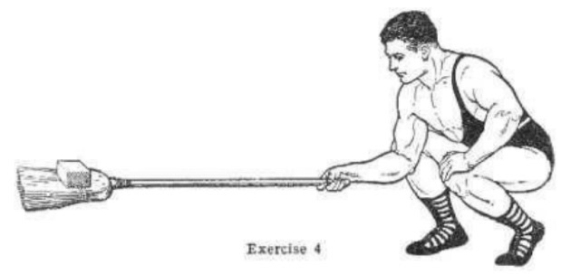 cvičenia pre mužov, predlaktia 1