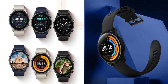 Hodinky Xiaomi Mi Watch Revolve Active 