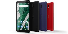 Nokia predstavila nový "vytáčanie" a tri smartphone, ktorý bude aktualizovaný na Android R