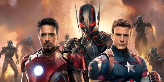 Vesmír Marvel: «The Avengers: éra Ultron"