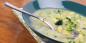 10 ľahké zeleninová polievka, ktorá nie je nižšia ako mäso