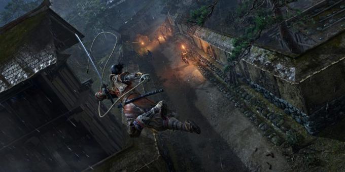 Sekiro Shadows Die Twice: Pamätám si, keď sa odraziť, zablokovať alebo dodge