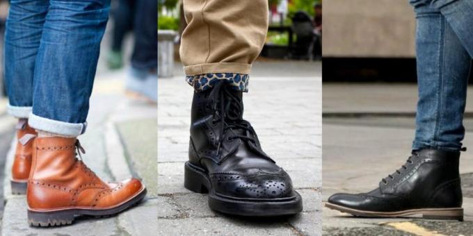Módne topánky, ponožky pre jeseň a zimu 2019/2020