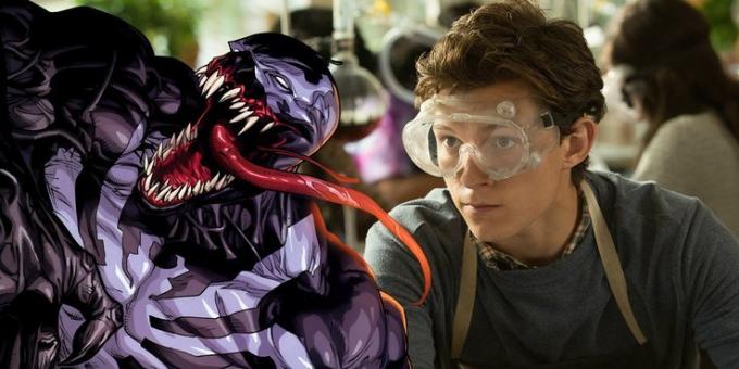 Potvrdené: Venom a Spider-Man sa stretnú v jednom filme