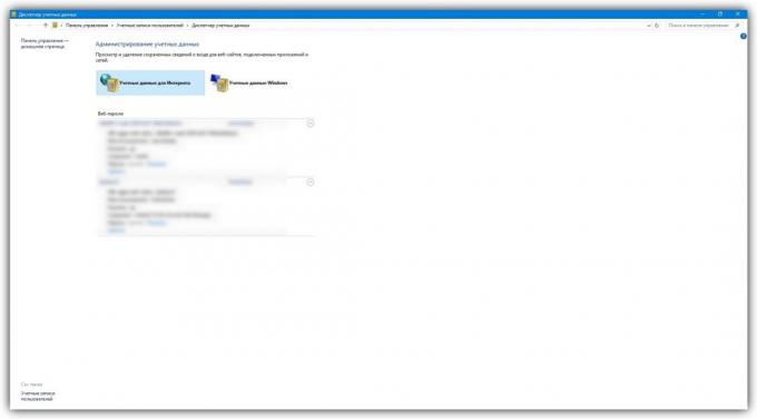 Ako zobraziť uložené heslá v prehliadači Internet Explorer