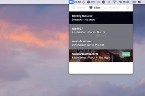 Soundbar - jednoduché a pohodlné SoundCloud-Player for Mac