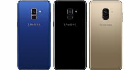 Samsung predstavil Galaxy A8 a A8 + s bezrámovým displejom a tromi kamerami
