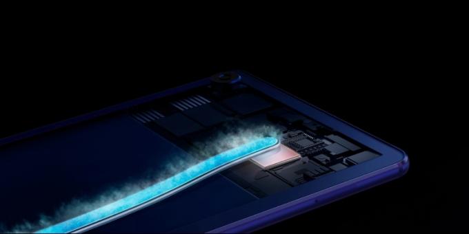 Herný tablet Huawei MediaPad M6 Turbo Edition 