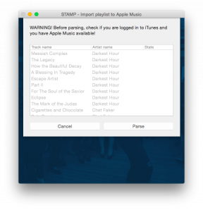 Ako importovať hudbu z Spotify v Apple Music