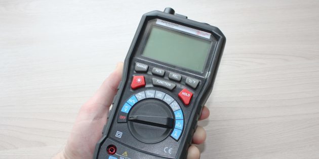 Multimeter ADM 30