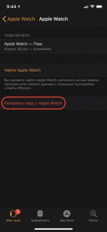 Ako preniesť dáta z iPhone do iPhone: Apple Watch rozviazať