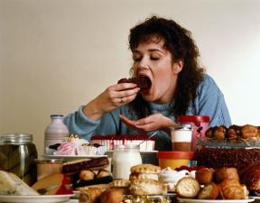 Ako jesť sacharidy a neobnoví