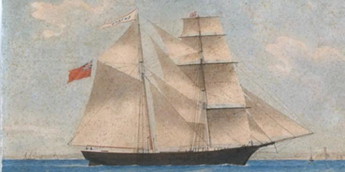 Záhady histórie: posádka „Mary Celeste“.