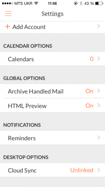 Rukoväť pre iOS - mailu, upomienky a kalendár v jedinej aplikácii