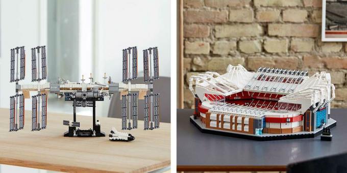 Stavebnica LEGO pomáha rozvíjať jemnú motoriku