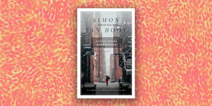 Moderné próza: "The Secret Life of milencov", Simon Van Fight
