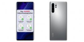 Spoločnosť Huawei znovu vydala vlajkovú loď P30 Pro New Edition