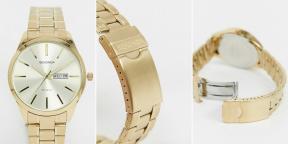 16 skvelých náramkových hodiniek od spoločnosti AliExrpess a ďalších