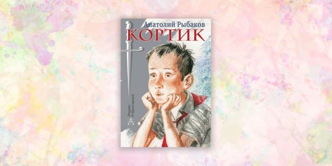 knihy pre deti: "Dirk", Anatolij Rybakov