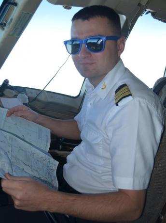 Monitoryaschy pilot