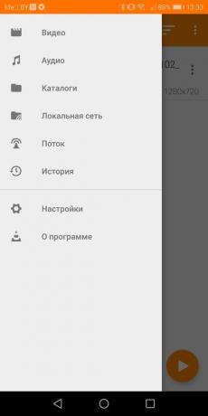 Video prehrávač pre Android a iOS: VLC