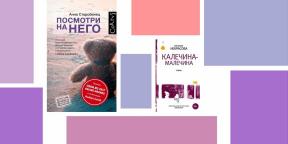 Obľúbené Knihy Egor Michajlov, literárny kritik a redaktor "Plagáty Denná»