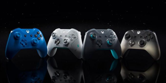 Xbox Jeden namiesto PlayStation 4: Easy Controller