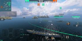 World of vojnových lodí Blitz - námorná bitka online pre Android a iOS