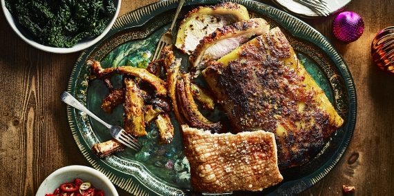 Najlepšie sa zázvorom recepty: Bravčové mäso so zázvorom krustou