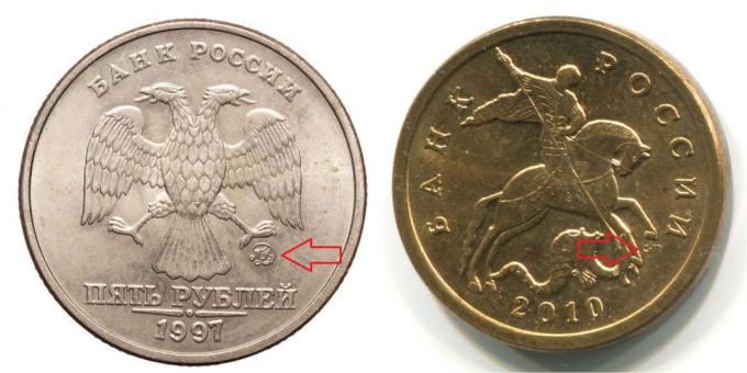 Ako predať mince mincový miesto