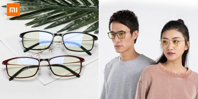 Počítačové okuliare od Xiaomi