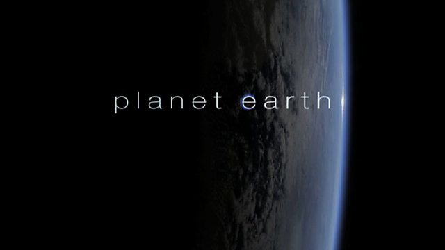 BBC: Planéta Zem