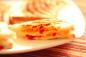 Raňajky po dobu 10 minút: Hot sendvič so syrom a korením