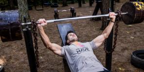 Ako budovať svalovú hmotu: je ideálny tréningový program v telocvični