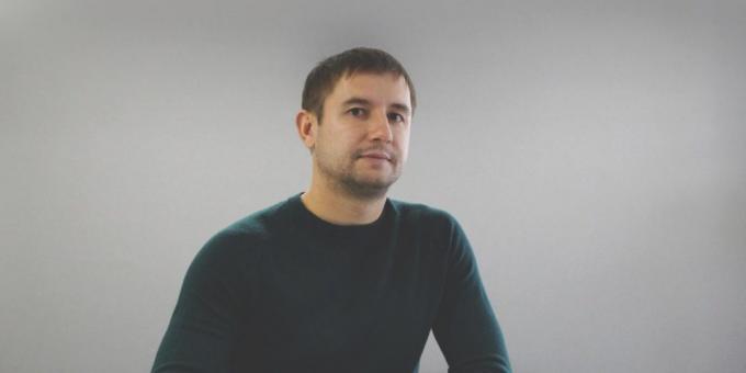 Maxim Sundalov, zakladateľ online jazyková škola