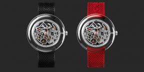 T-Series Ciga Design - New mechanické hodinky Xiao