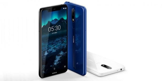 nokia X5