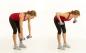 4 cvičenie pre ženy, zamerané na posilňovanie svalov hornej časti chrbta