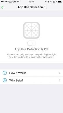 Moment pre iOS pomôže prekonať závislosť na smartphonu