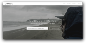 Ako používať Fotky Google, ako hosting obrázkov na stránke