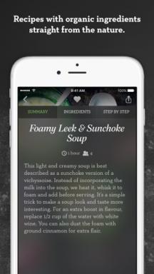 6 najlepších kulinárskych aplikácií pre iPad