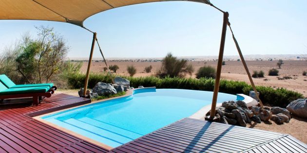 Hotel Oasis, Spojené Arabské Emiráty