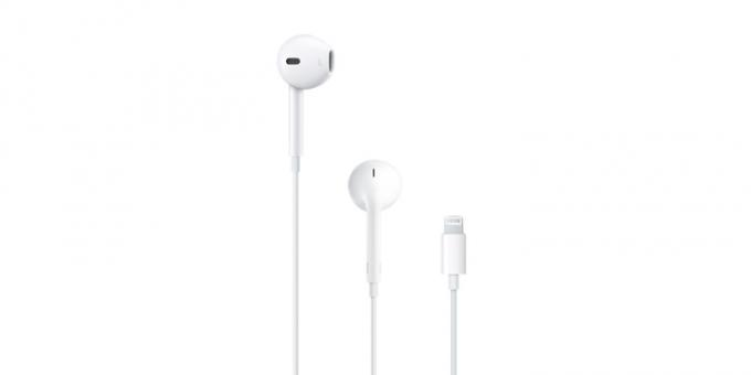 jablko EarPods