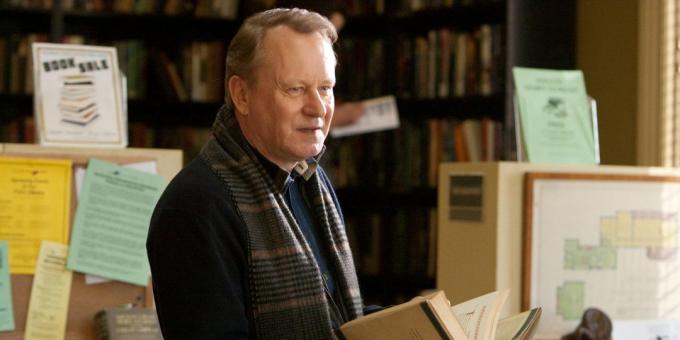 Kniha "Dune" budú začlenené do novej filmovej adaptácii hry Vladimir Harkonnen Stellan Skarsgård