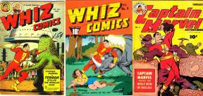 Všetko, čo potrebujete vedieť o Shazam - superhrdinu detskú postavu
