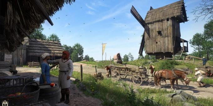 Top najlepších hier roku 2018: Kingdom Come: Deliverance