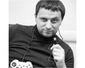 Podcast "42". Issue 48. Viktor Zakharchenko o produktivite, začínajúcich a kníh pre riadenie podniku