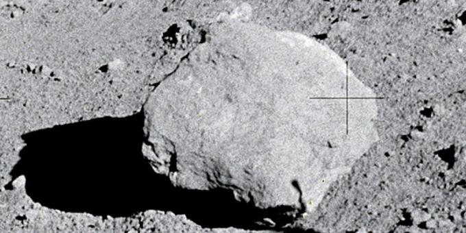 Lietanie na Mesiac ešte mnohé sú sporné: skaly na Mesiaci - potreby