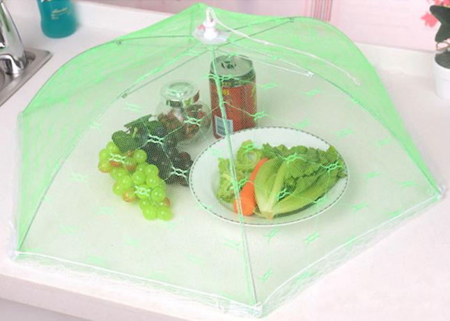 Dáždnik pre potraviny